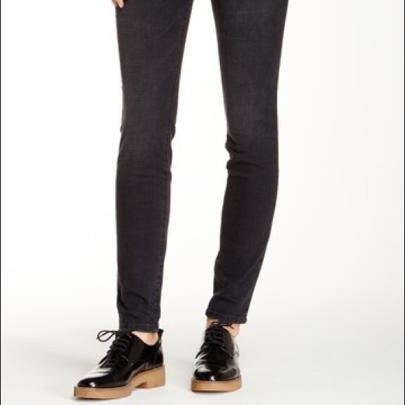 Current/Elliott Ankle Skinny Jeans Size 27 - Picture 4 of 4